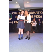 Acto de Colacion Ciclo Lectivo 2017 - Nivel Secundario